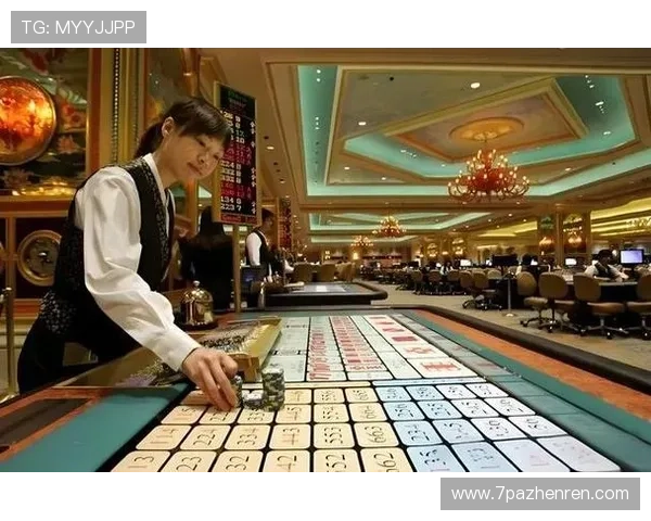揭秘澳门赌场是否存在作弊行为的真相