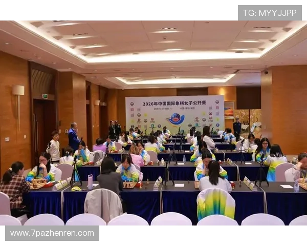 2026年安徽国际象棋比赛精彩回顾与精彩瞬间